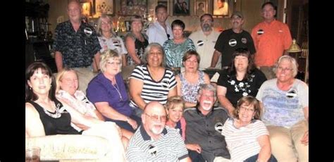 Chs Class Of 1974 Has 40 Year Reunion Eastland County Today