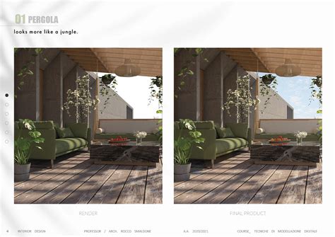 ARCHITECTURAL RENDERING - Portfolio on Behance