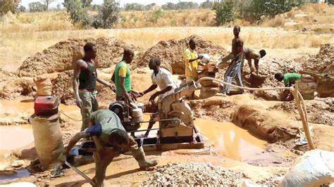 Solid Minerals Artisanal Small Scale Miners In Nigeria Hit 1273 In 2020