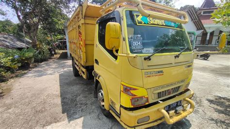 Di Jual Truk Canter Hd Masih Bagus Siap Kerja Youtube