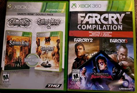 I picked up some classics : r/xbox360
