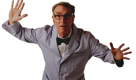 Png bill nye science guy excited Blank Template - Imgflip