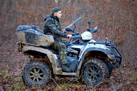 8 Essential Accessories for ATV/UTV Hunting | Partzilla.com