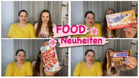 Neue Food Neuheiten Im Live Test Mit Xenia Igorivna TOP Oder