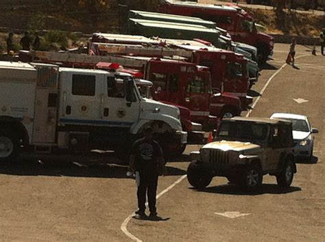 Hemet Service For Former Mill Creek Hotshot Chris Mackenzie One Of 19 Firefighters Killed In Az