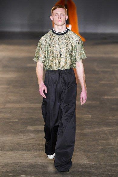 Astrid Andersen Fall Menswear Collection