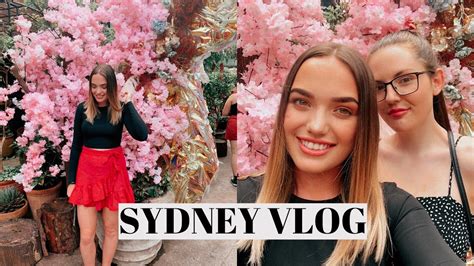 Sydney Vlog 2020 Youtube