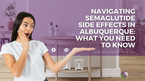 Navigating Semaglutide Side Effects in Albuquerque: What You Need to ...