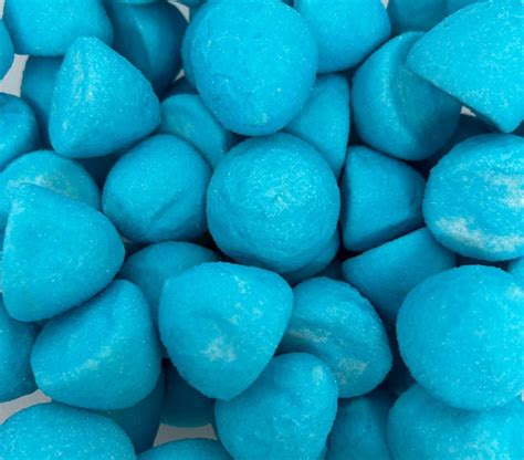 Blue Paint Balls F Sweet Indulgence