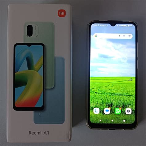 Xiaomi Xiaomi Redmi A1 2gb Ram 32gb Storage 4g Dual Sim In