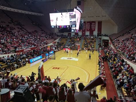 Iu Basketball Seating Chart Elcho Table