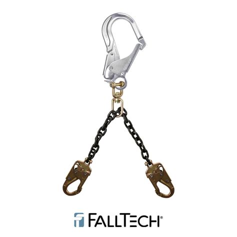 Falltech Premium Rebar Positioning Assembly With Chain And