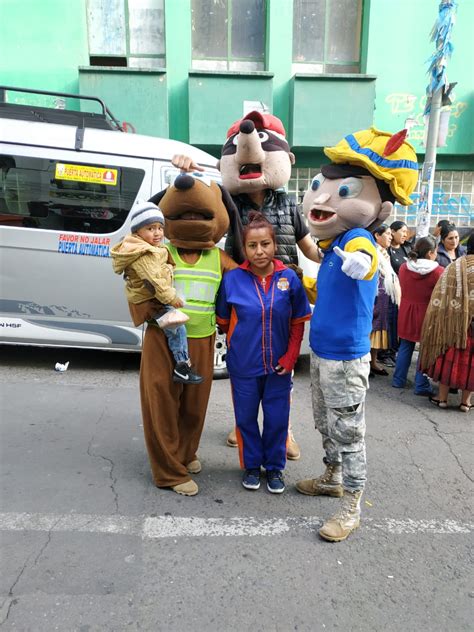 Policia Boliviana On Twitter Lapaz El Gacip Se Encuentra Realizando