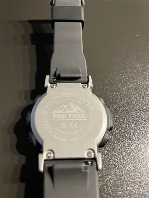[Erledigt] - Casio Protrek PRW-30 1AER