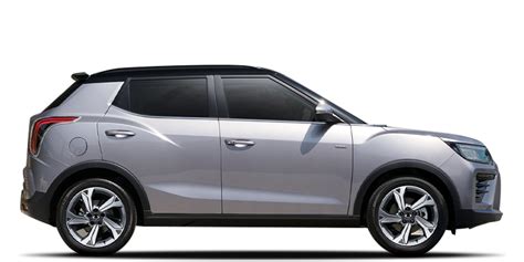 Auto Nuove Kgm Tivoli Concessionaria Ufficiale Kgm