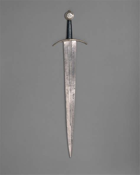 Sword Western European The Metropolitan Museum Of Art