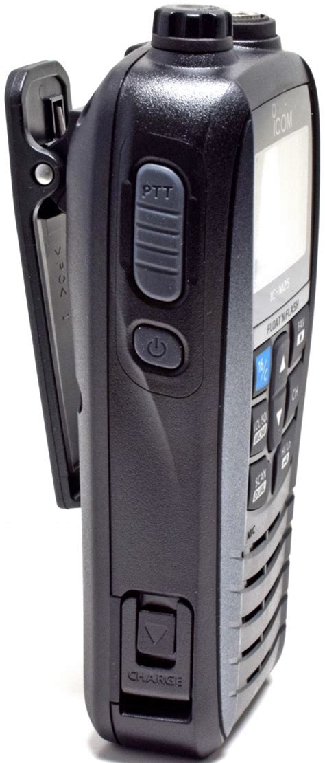 Icom IC-M25 EURO VHF-Marine-Handfunkgerät - Bei Neuner Funk kaufen