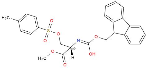 L Serine N H Fluoren Ylmethoxy Carbonyl Methyl Ester