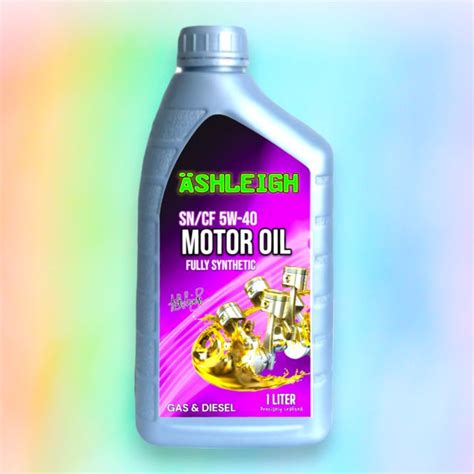 5w 40 Fully Synthetic Engine Oil 7L With Oil Filter Mitsubishi Montero