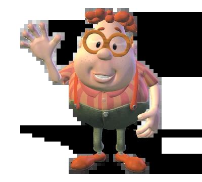 Carl Wheezer Costume