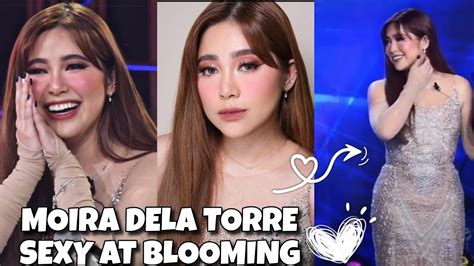 Moira Sexy At Napaka Blooming Ngayon Idol Ph Season Get Together Sa