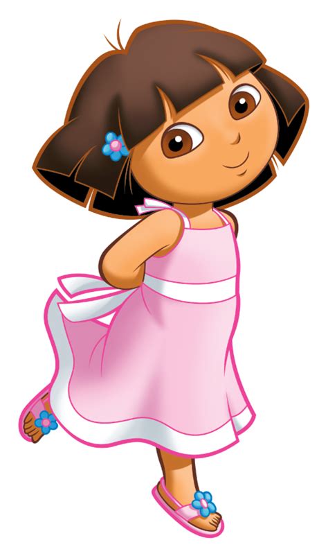 Ilustra O De Nickelodeon Dora A Aventureira Png