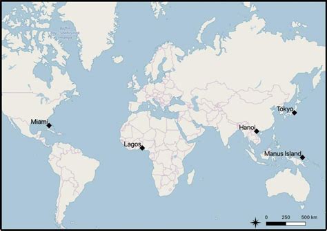 Where Is Lagos On The World Map Dannie Elisabeth