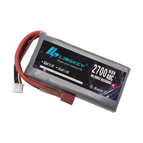 Lipo Battery S V Mah C Max C For Wltoys