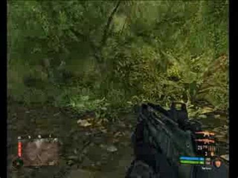 Crysis Warhead Gameplay Delta ITA YouTube