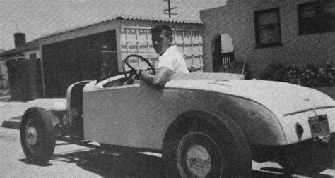 Just A Car Guy Traditional Hot Rodding