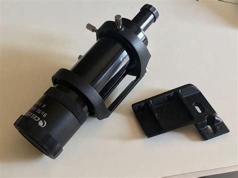 Vendo Cercatore Celestron X Con Basetta Per Sct Astrosell