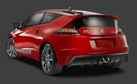 2024 Honda CR-Z