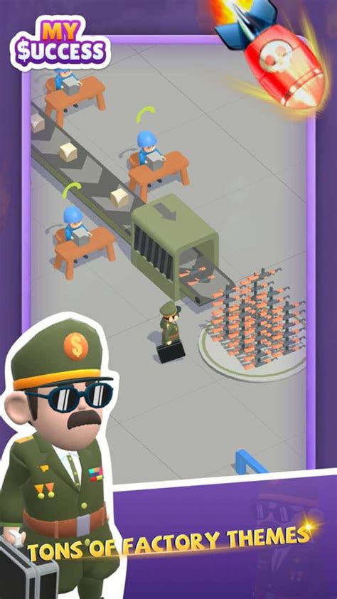 My Factory Boss Life Screenshots And Videos Kotaku