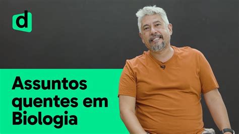 Assuntos De Biologia Que Mais Caem No Enem Plant O Youtube