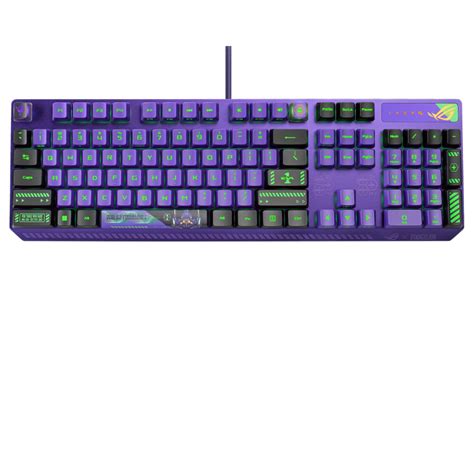 ROG Strix Scope RX EVA Edition Gaming Keyboard | Aura RGB | Gaming ...