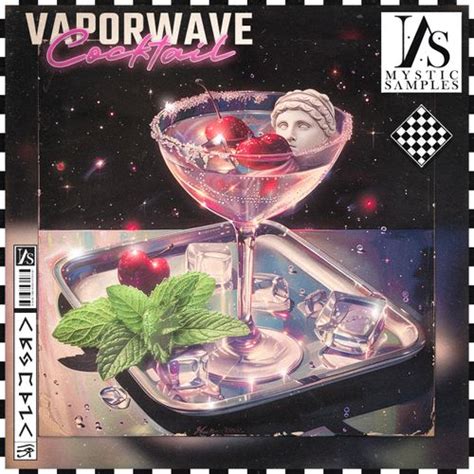 Mystic Samples Vaporwave Cocktail Sample Pack Slooply