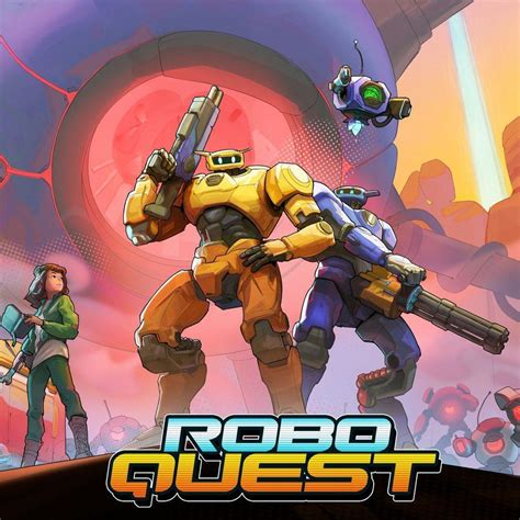 Robo Quest - Cloud Gaming Catalogue