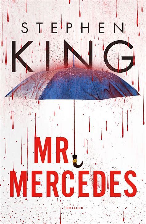 Mr Mercedes Book