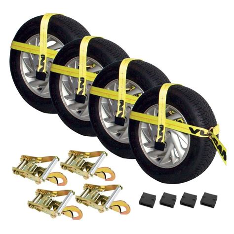 Top 10 Best Tow Dolly Straps in 2021 Reviews | Buyer’s Guide