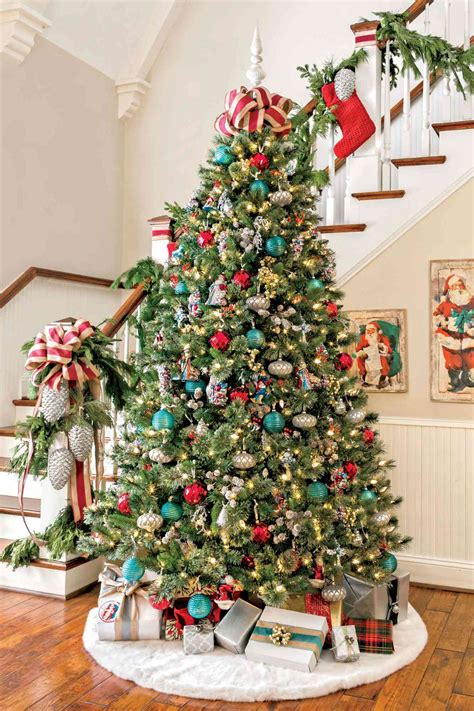 70 Christmas Tree Decoration Ideas For A Dazzling Holiday