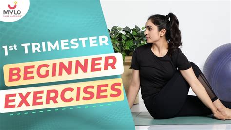 1st Trimester Pregnancy Yoga For Beginners Beginner Friendly Yoga For