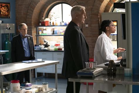 NCIS Season 18 Episode 2 “Everything Starts Somewhere” Photos - TVPulse