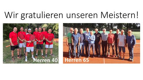 X Herzschlagfinale X Meisterschaft Segel Und Tennisclub Rot Weiss