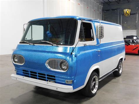 1967 Ford Econoline For Sale ClassicCars CC 1081255