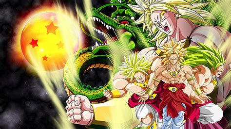 Broly Wallpapers on WallpaperDog