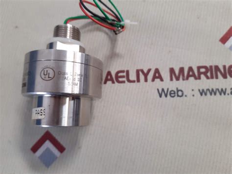 CROWCON 96HD GAS DETECTION SENSOR HEAD Aeliya Marine