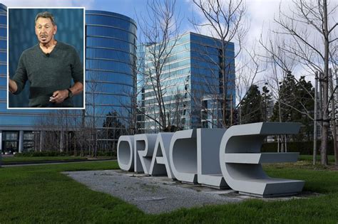 Oracle Has Announced Plans To Move Its Global Headquarters To Nashville