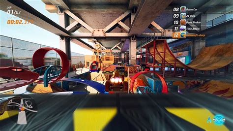 How To Beat The Shadow Of The Scorpion Boss Race In Hot Wheels Unleashed Gamepur