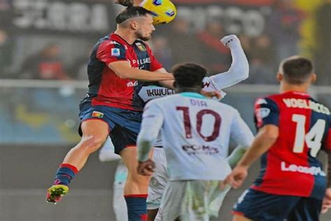 Milan A Caccia Di Sorprese Dragusin Del Genoa Nel Radar Ecco Il Piano