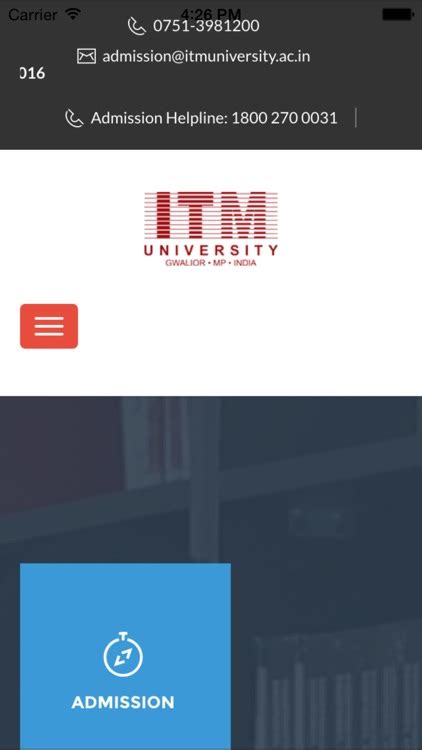 ITM University Gwalior by EXperienceIT Pte Ltd